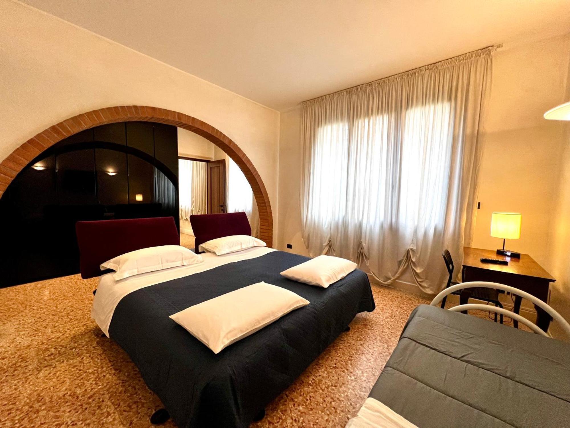 Locazione Turistica Joyful Padova酒店 外观 照片