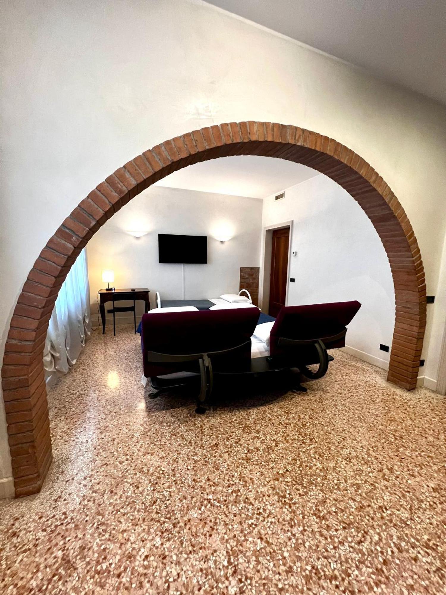 Locazione Turistica Joyful Padova酒店 外观 照片